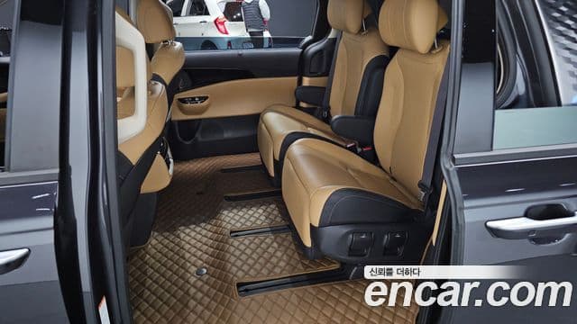 Kia Carnival 4세대 Noblesse, 2023 12