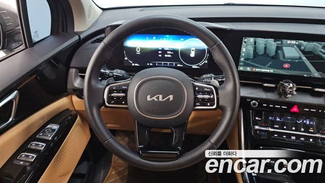 Kia Carnival 4세대 Noblesse, 2023 13
