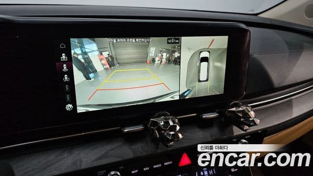 Kia Carnival 4세대 Noblesse, 2023 15