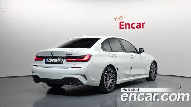 BMW 3시리즈 (G20) 320i M Sport, 2021 2