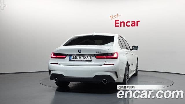 BMW 3시리즈 (G20) 320i M Sport, 2021 4