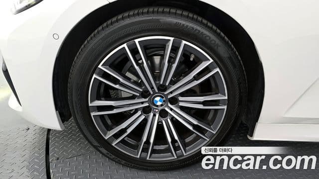 BMW 3시리즈 (G20) 320i M Sport, 2021 все фото
