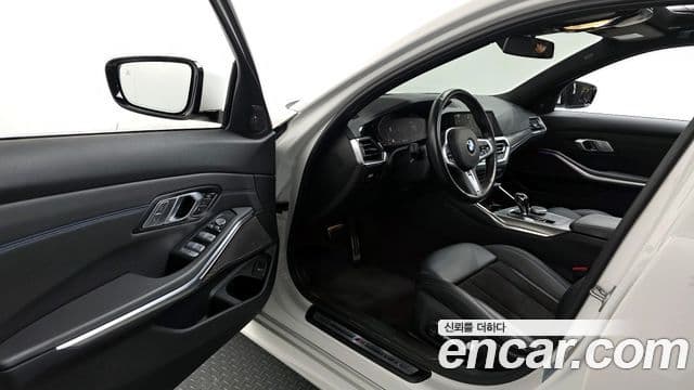 BMW 3시리즈 (G20) 320i M Sport, 2021 10
