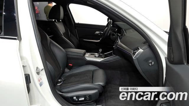 BMW 3시리즈 (G20) 320i M Sport, 2021 11