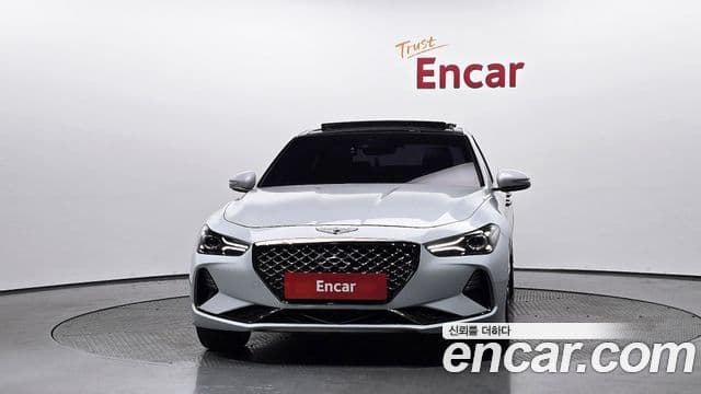 Genesis G70 Advanced, 2018 3