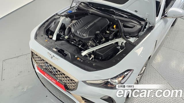 Genesis G70 Advanced, 2018 6