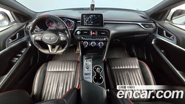 Genesis G70 Advanced, 2018 7