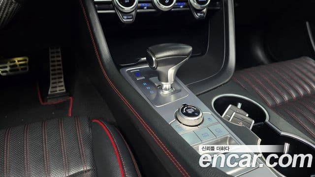 Genesis G70 Advanced, 2018 9