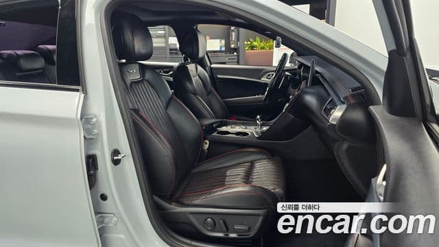 Genesis G70 Advanced, 2018 10