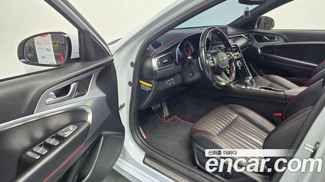 Genesis G70 Advanced, 2018 11