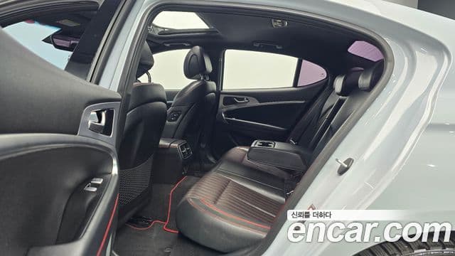 Genesis G70 Advanced, 2018 12