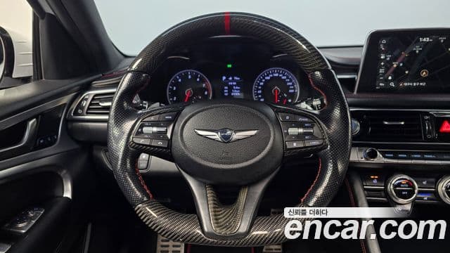 Genesis G70 Advanced, 2018 13