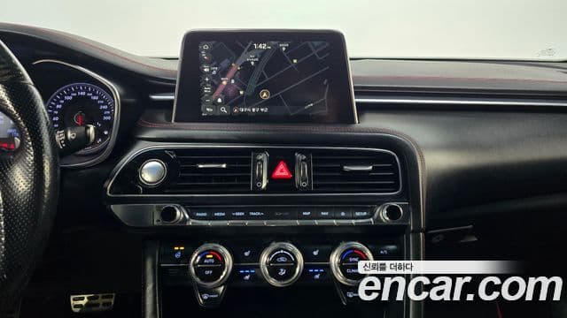 Genesis G70 Advanced, 2018 15