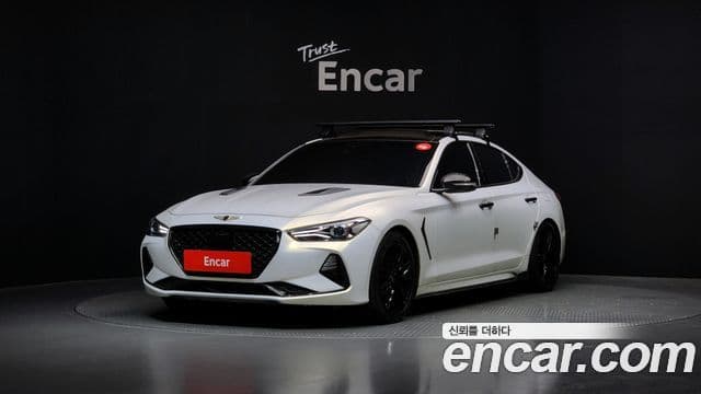 Genesis G70 Prestige, 2019 1