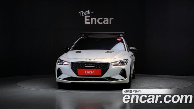 Genesis G70 Prestige, 2019 3
