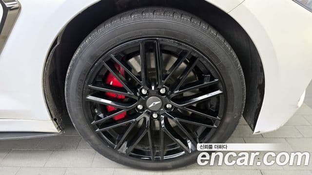 Genesis G70 Prestige, 2019 все фото