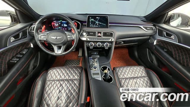 Genesis G70 Prestige, 2019 7