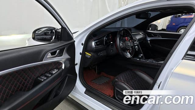 Genesis G70 Prestige, 2019 10