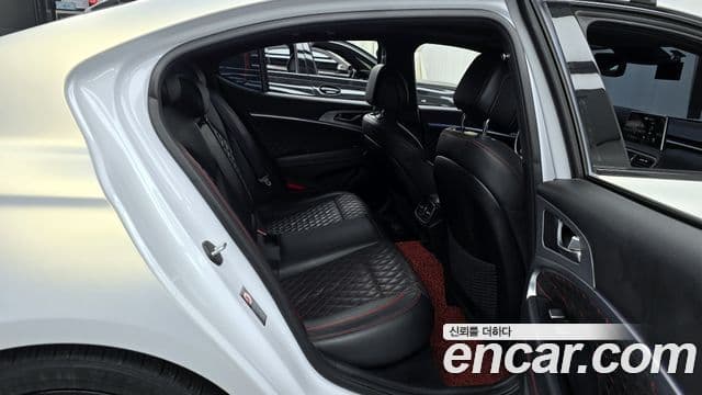 Genesis G70 Prestige, 2019 12