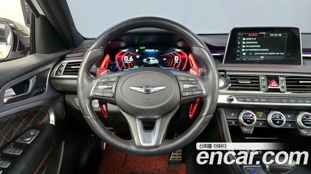 Genesis G70 Prestige, 2019 13