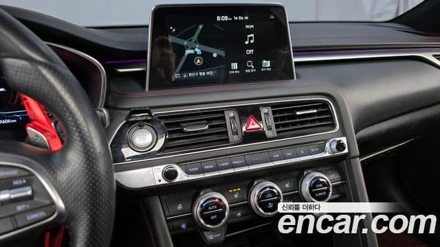 Genesis G70 Prestige, 2019 14