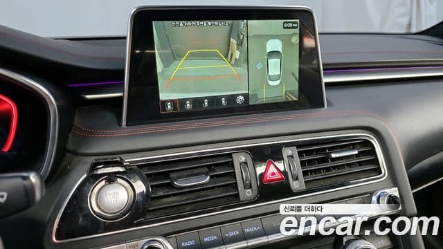 Genesis G70 Prestige, 2019 15