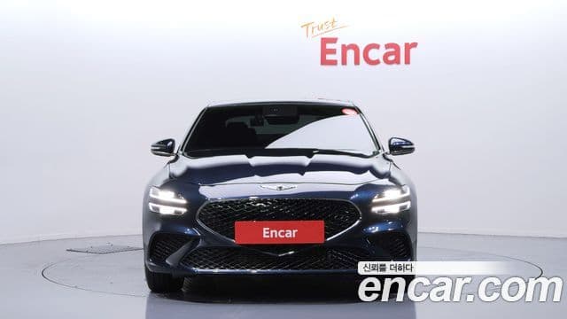 Genesis The / новый New G70, 2022 3