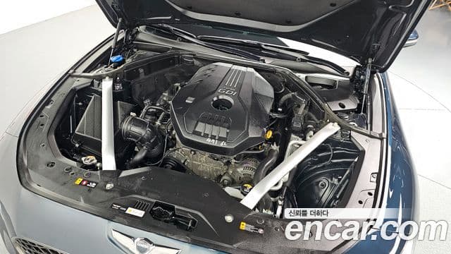 Genesis The / новый New G70, 2022 6