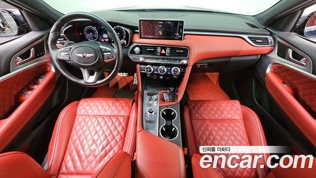 Genesis The / новый New G70, 2022 7