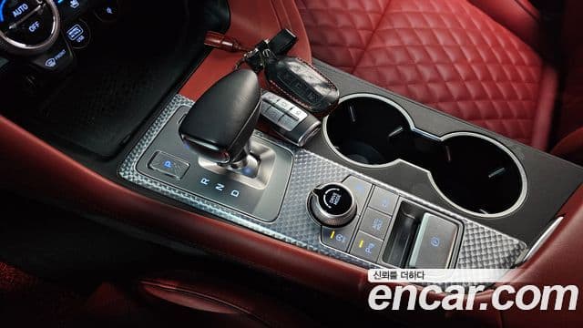 Genesis The / новый New G70, 2022 9