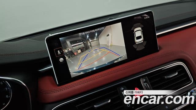 Genesis The / новый New G70, 2022 15