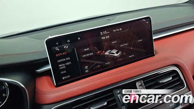 Genesis The / новый New G70, 2022 16