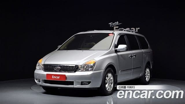 Kia Carnival R R Special, 2011 1