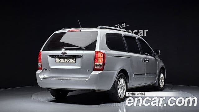 Kia Carnival R R Special, 2011 2