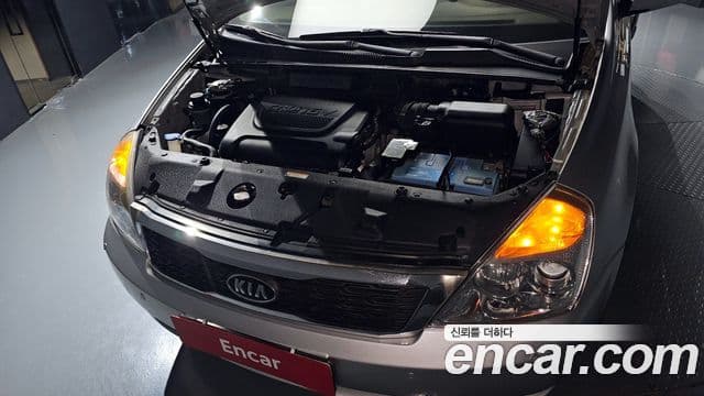 Kia Carnival R R Special, 2011 6