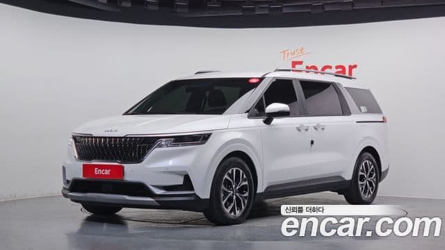 Kia Carnival 4세대 Prestige, 2022 1