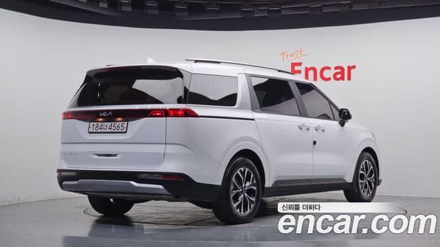 Kia Carnival 4세대 Prestige, 2022 2