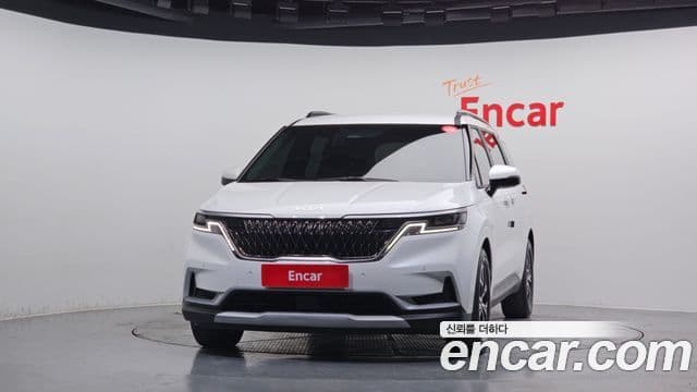 Kia Carnival 4세대 Prestige, 2022 3