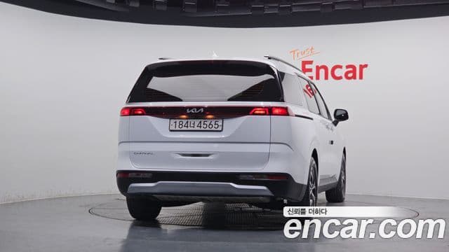 Kia Carnival 4세대 Prestige, 2022 4