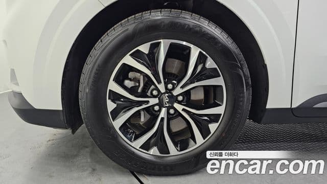 Kia Carnival 4세대 Prestige, 2022 все фото