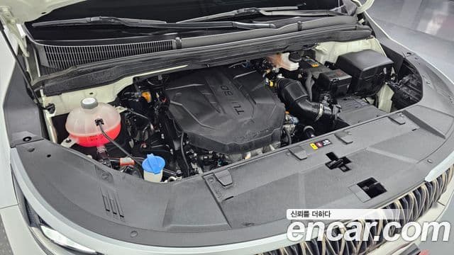 Kia Carnival 4세대 Prestige, 2022 6