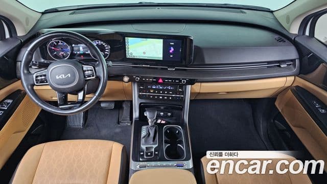 Kia Carnival 4세대 Prestige, 2022 7