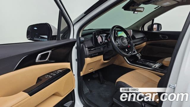 Kia Carnival 4세대 Prestige, 2022 10