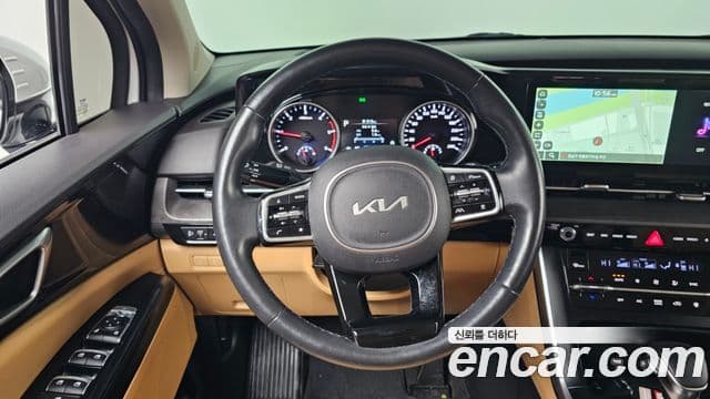 Kia Carnival 4세대 Prestige, 2022 13
