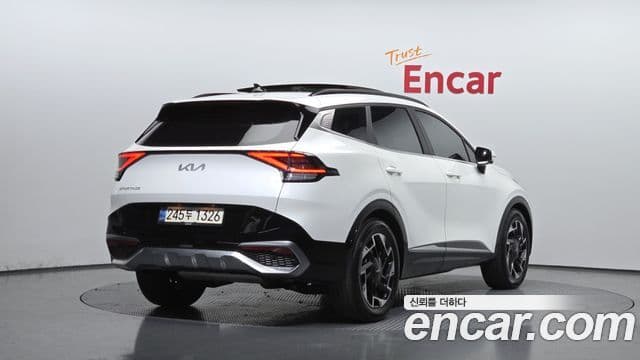 Kia Sportage 5세대 Noblesse, 2022 2