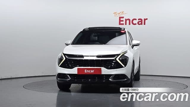 Kia Sportage 5세대 Noblesse, 2022 3