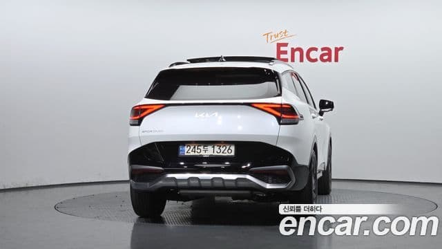 Kia Sportage 5세대 Noblesse, 2022 4