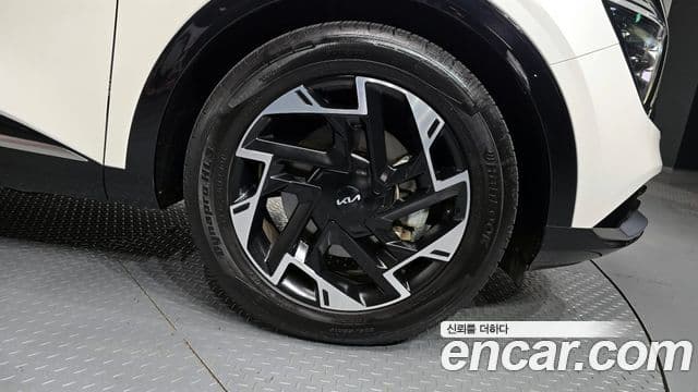 Kia Sportage 5세대 Noblesse, 2022 все фото