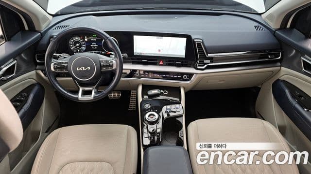 Kia Sportage 5세대 Noblesse, 2022 7