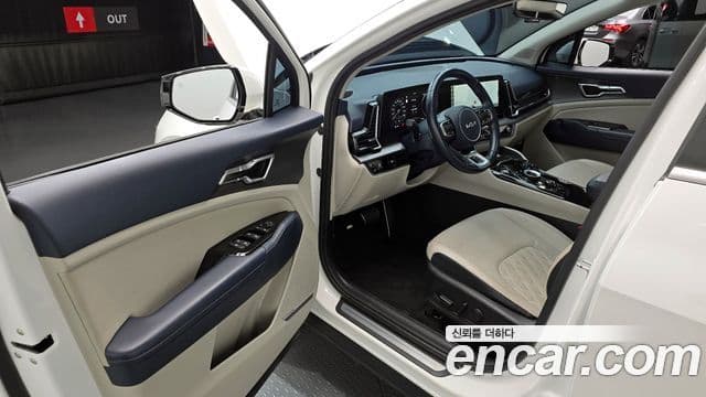 Kia Sportage 5세대 Noblesse, 2022 10